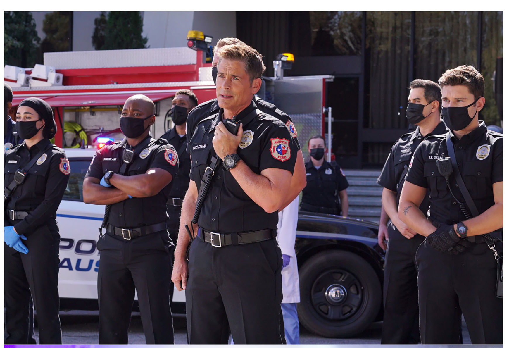 9-1-1: Lone Star (2020)
